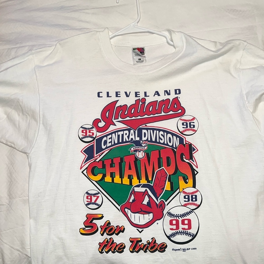 Cleveland Indians T-Shirt